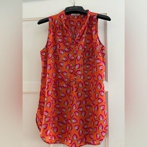 MODCLOTH POSTPARTUM TUNIC LARGE